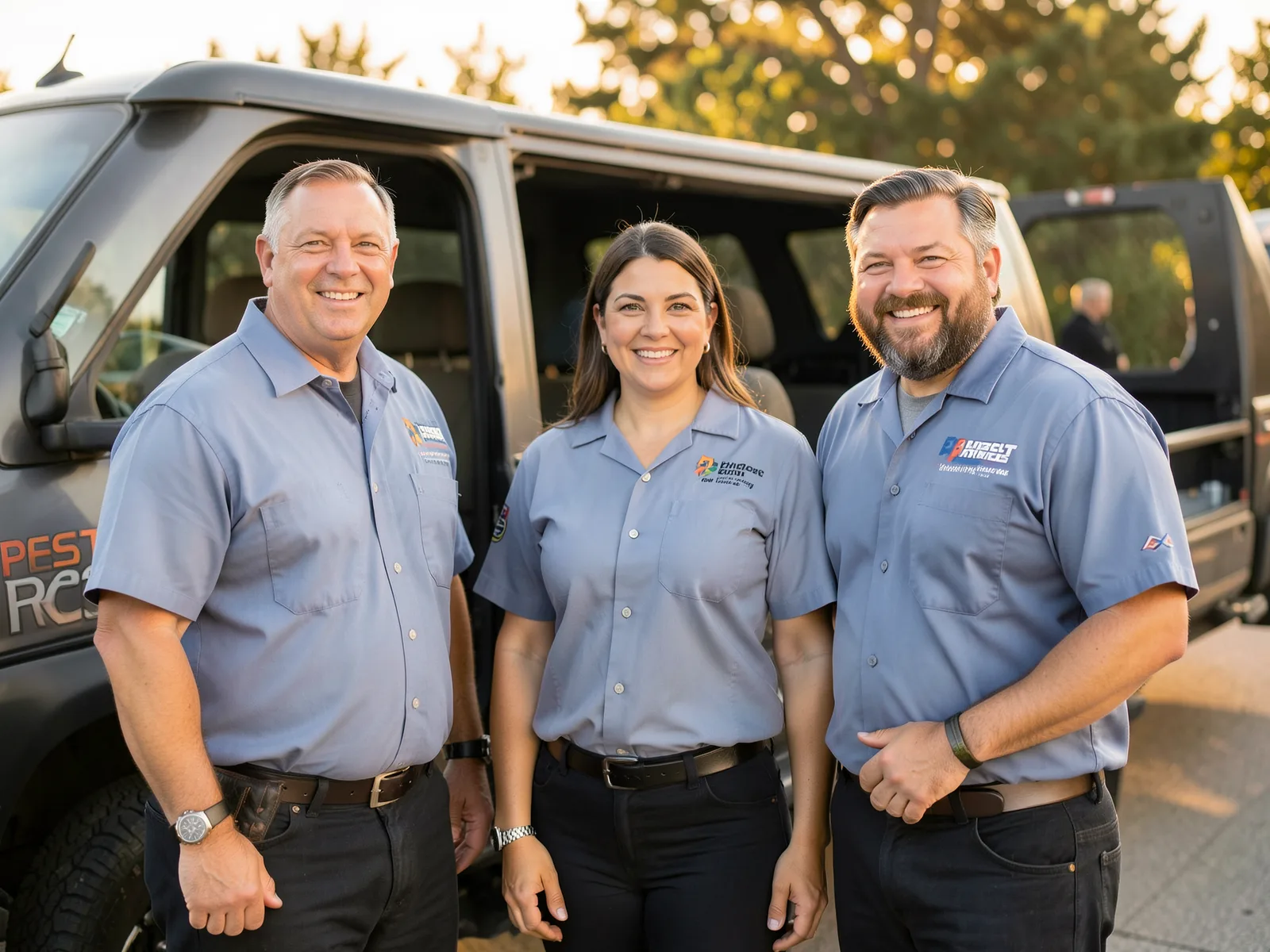 Pest Control company in Camargo, OK